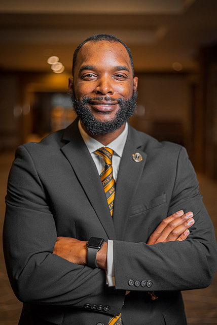 2021 Officer Pictures_0019_Brother Wesley Thompson