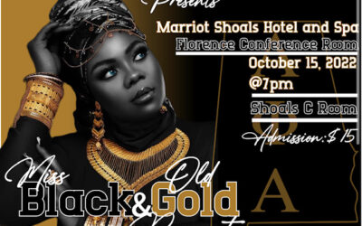 Alabama District Miss Black & Old Gold Pageant